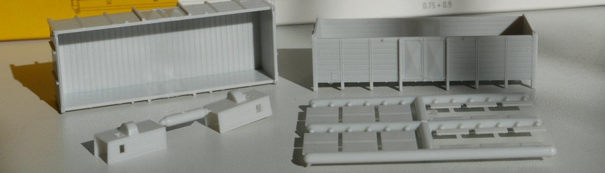 Die Produktion läuft!