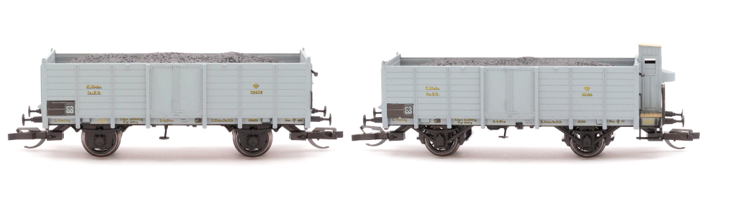 Sächsischer O3 – Neuauflage mit insgesamt 4 Wagennummern!