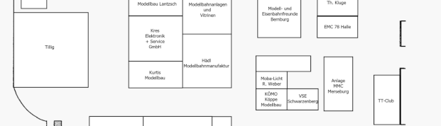 Leunaer Modellbahntage 12.-13. 09. 2026