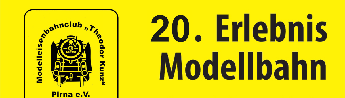 Erlebnis Modellbahn Dresden: 06. bis 08. Februar 2026