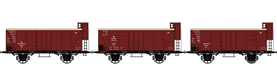 316er in Verbandsausführung: Vorbestellphase!