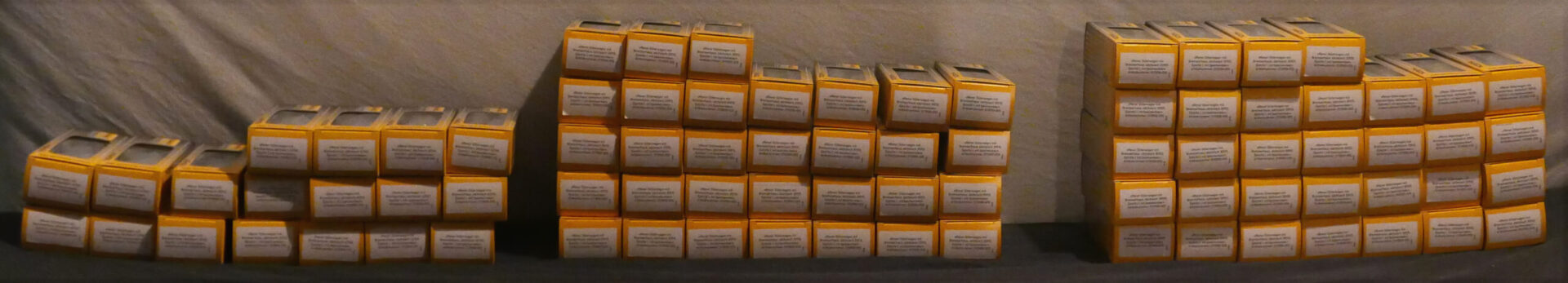 Blick ins Versandzentrum