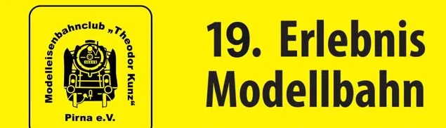 Erlebnis Modellbahn Dresden: 14. bis 16. Februar 2025